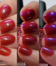 Garden Path Lacquers - Solace of the Shadows