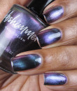 KBShimmer Nailpolish - Spaced Out Multichrome Magnetic Nail Polish