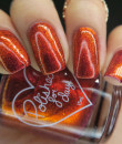Polished For Days- Tis the Season Collection -Spiced Cider