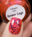 Colores de Carol -Witch's Cookbook Halloween Collection -Spider Legs