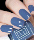 Painted Polish - Keep Calm  & Fall On:Vol II - Stamped in Twilight 