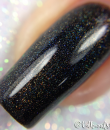 KBShimmer Nailpolish - Stark Raven