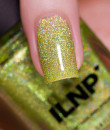ILNP Nailpolish - The Splashed Collection -Staycation