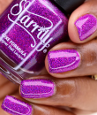 Starrily Nailpolish - Winter Carnival -Sugar Plum