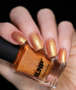 ILNP Nailpolish - The Golden Hour Collection - Sundown 