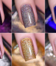 ILNP Nailpolish - At Midnight Collection Set - 6 pcs 