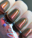JReine - Tall Tales Told By Small Minds - Shimmer Nail Polish