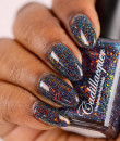 Cadillacquer - Halloween Collection - Talk To Me