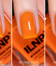 ILNP Nailpolish -Watercolor - Tango