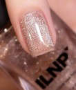 ILNP Nailpolish - Velvet Collection -Teddy 