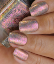 Garden Path Lacquers - The Quintet
