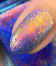 Garden Path Lacquers - Those Blue Memories