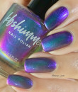 KBShimmer - Enchanted Forest Collection- No Illusions Nail Polish