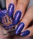 Rogue Lacquer - Falloween 2023 - Toil and Trouble 