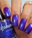 KBShimmer - Best In Snow Collection - Tripped Up Nail Polish