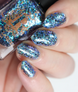 Rogue Lacquer - Merry & Bright - TWINKLE ALL THE WAY
