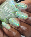 Dam Polish - Stormy Siblings Collection -Twinkling Tornado