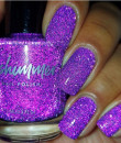 KBShimmer  - Plant One On Me Collection - Ultra-Violet Reflective Nail Polish