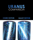 Starrily The Planets Collection - Uranus (Galaxy Edition) 