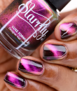 Starrily Nailpolish - Winter Carnival - Velvet Sky Dive