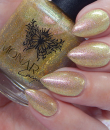 Monarch Lacquer - Emergence -  Vintage Moth