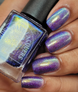 Garden Path Lacquers - Viola Tricolor var. Hortensis (Pansy)