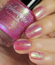 KBShimmer - In good Spirits Collection- What's Poppin' Nail Polish