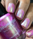 KBShimmer - In good Spirits Collection- What's Poppin' Nail Polish