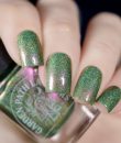 Garden Path Lacquers - Why Aren’t You Scared of Me?