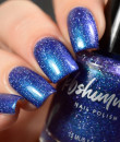 KBShimmer Nailpolish - Why So Sirius?