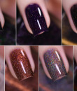 ILNP Nailpolish Wicked Collection