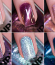 ILNP Nailpolish - Winter Wonderland Collection Set - 6 pcs ( 10% OFF)