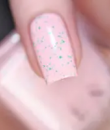 ILNP Nailpolish - Tea Party Collection - With Sprinkles