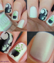 Kathleen& Co Polish - Creatures Of The Night  & Halloween  Collection - Withes Brew