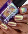 Starrily Nailpolish - Winter Carnival - Wizard Duel Chrome