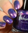KBShimmer - In good Spirits Collection - Wrap It Up Nail Polish