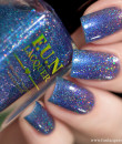 F.U.N Lacquer 2020 Spring/Summer Collection - Butterfly(Holo)