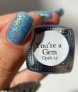Rogue Lacquer - Opals Collection -You’re A Gem 