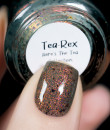 Cuticula  - Here's The Tea Collection -  Tea-rex